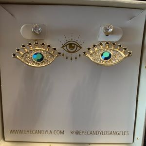 Luxe Eye Candy Earrings